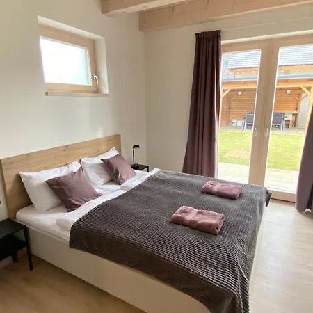 بيت للعطل Mia