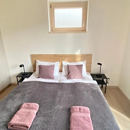 Mia Vakantiehuis Mýto pod Ďumbierom