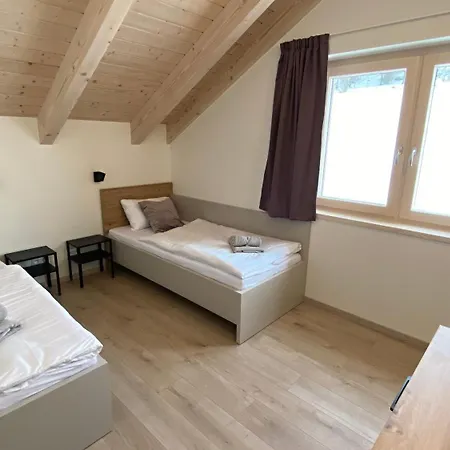 Vakantiehuis Mia Mýto pod Ďumbierom