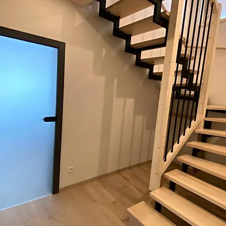 Mia بيت للعطل Mýto pod Ďumbierom