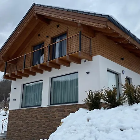 بيت للعطل Mia Mýto pod Ďumbierom