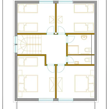 Mia Vakantiehuis Mýto pod Ďumbierom