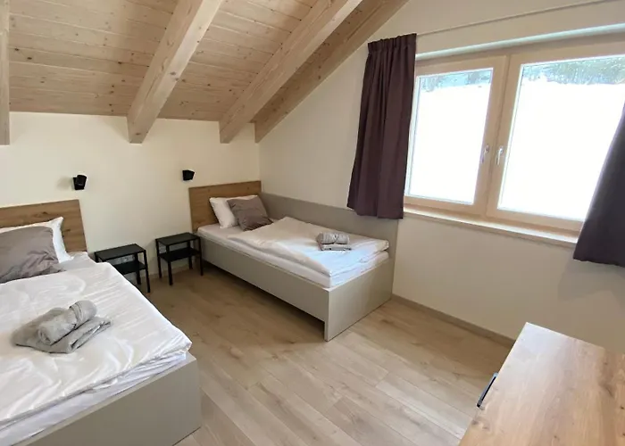 Nyaraló Mia Mýto pod Ďumbierom