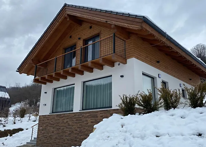 Nyaraló Mia Mýto pod Ďumbierom